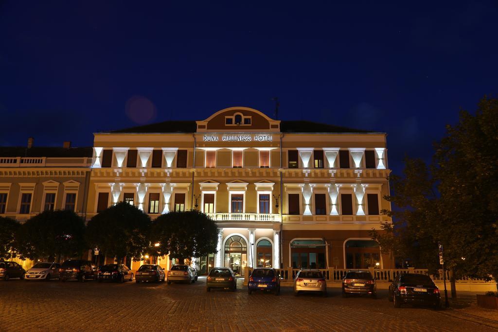 Duna Wellness Hotel Baja Dış mekan fotoğraf