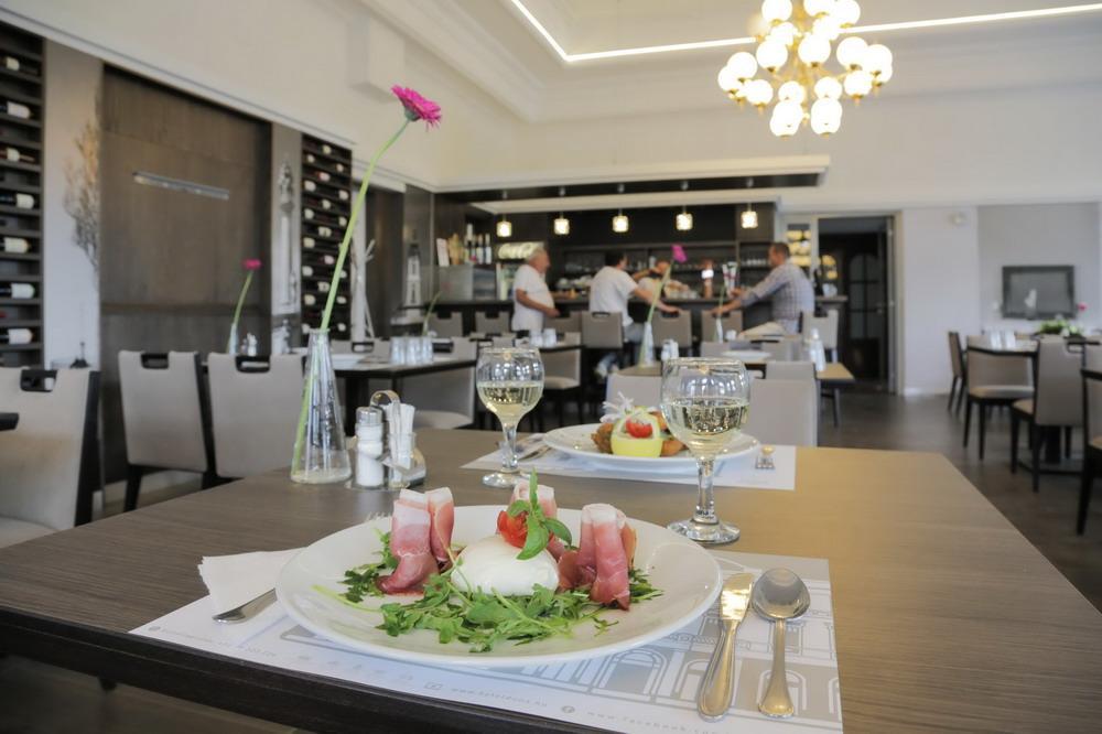 Duna Wellness Hotel Baja Dış mekan fotoğraf