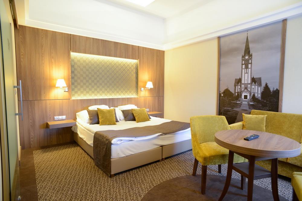 Duna Wellness Hotel Baja Dış mekan fotoğraf